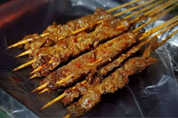 永定烤牛筋培训
