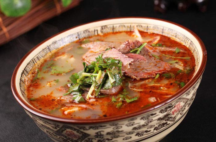永定淮南牛肉汤培训