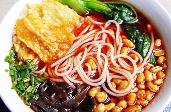 永定螺蛳粉培训