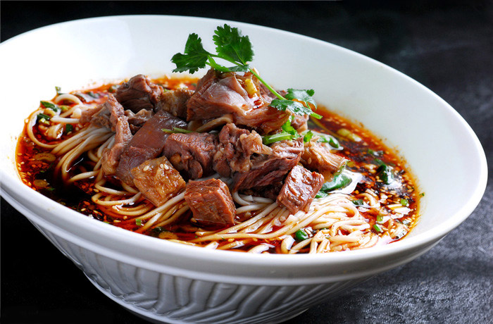 永定牛肉粉培训